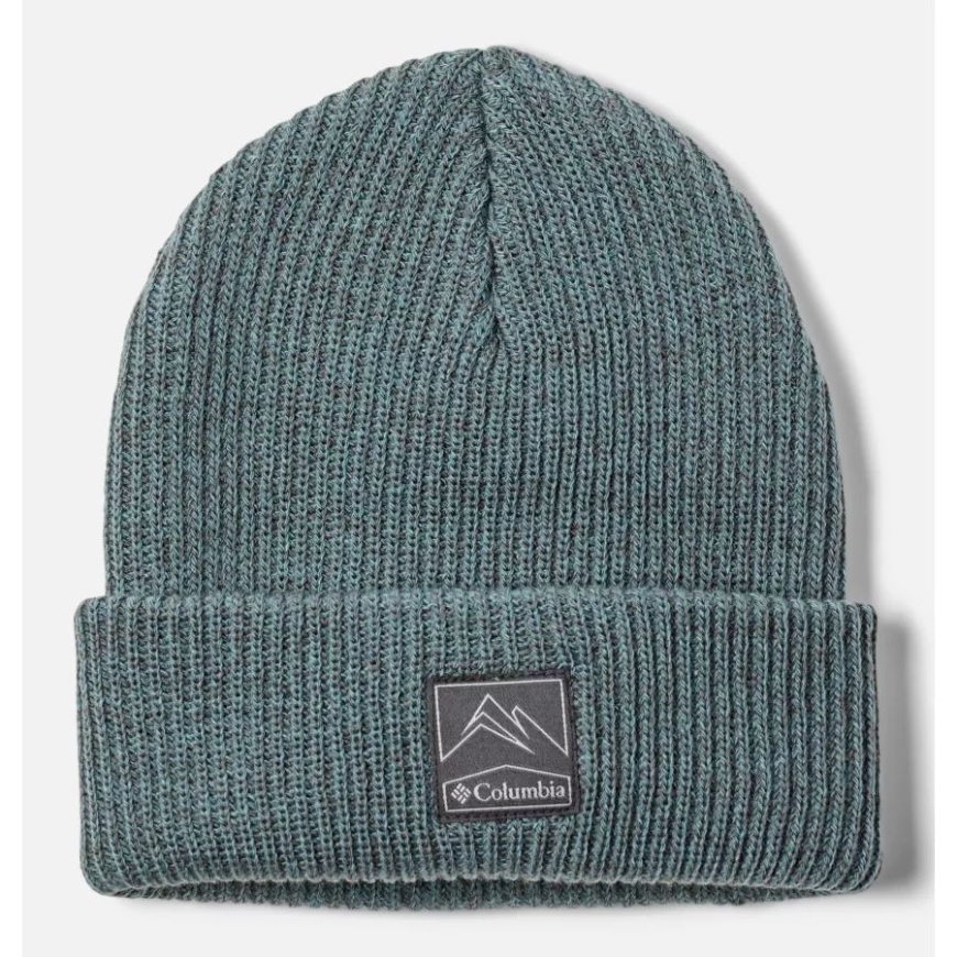 メタル/シャーク マールド コロンビア Whirlibird カフス ビーニー