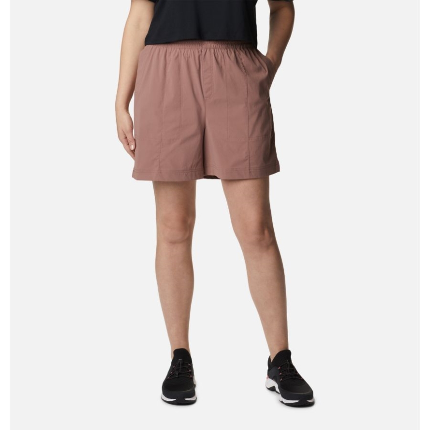 モカ レディース マグノリア スプリングス プルオン ショーツ コロンビア