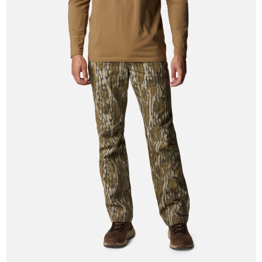 モス オーク ボトムランド メンズ Phg ラフテイル ストレッチ フィールド パンツ コロンビア