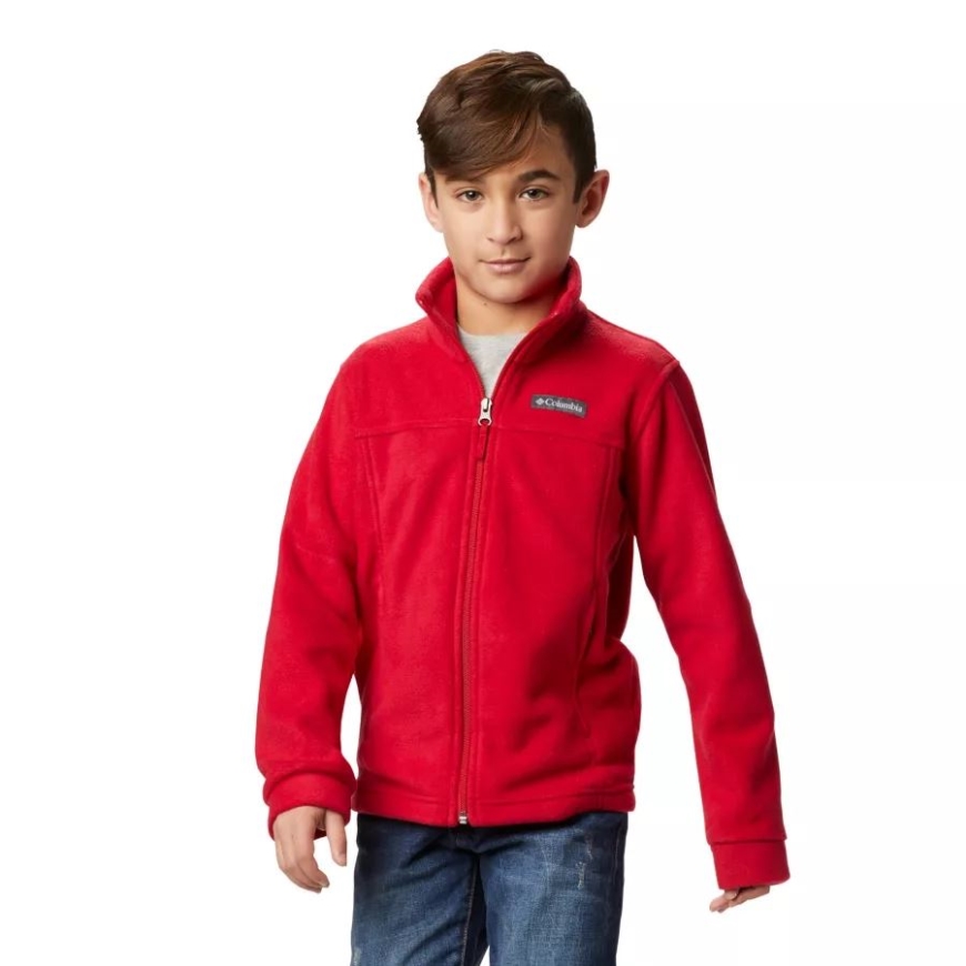 マウンテン レッド ボーイズ スティーンズ マウンテン II フリース ジャケット コロンビア