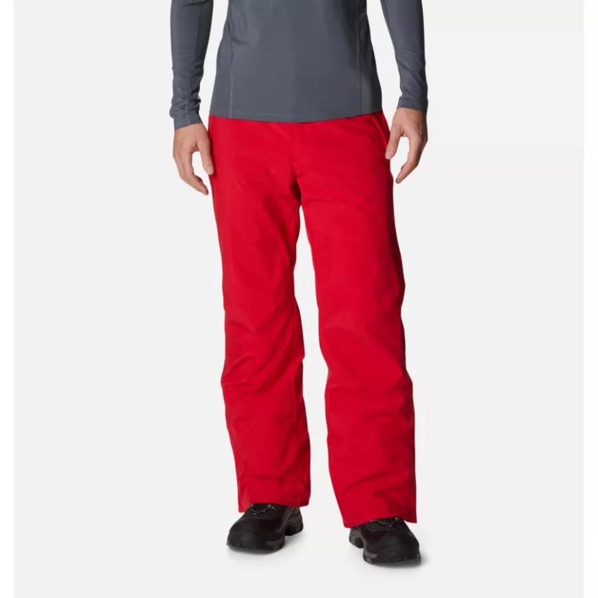 マウンテン レッド メンズ シェイファー キャニオン ウォータープルーフ スキー パンツ コロンビア