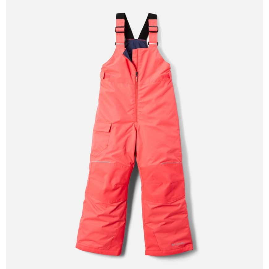 ネオン サンライズ コロンビア キッズ アドベンチャー ライド ビブ