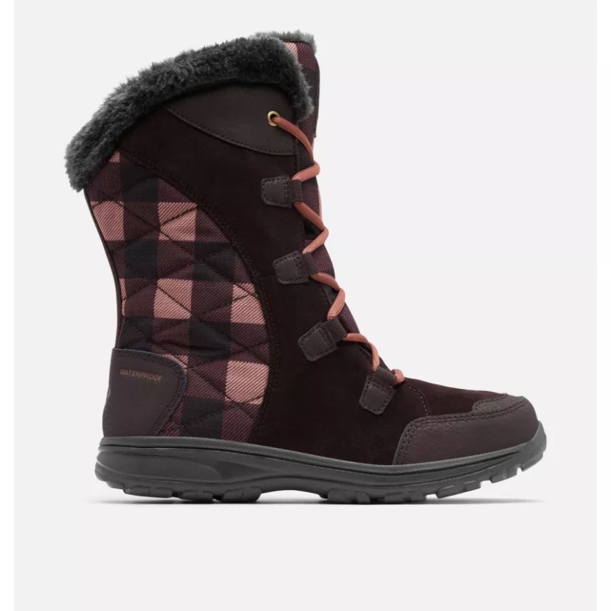 新しいシンダー/クラブツリー コロンビア ウィメンズ アイス メイデン II ブーツ