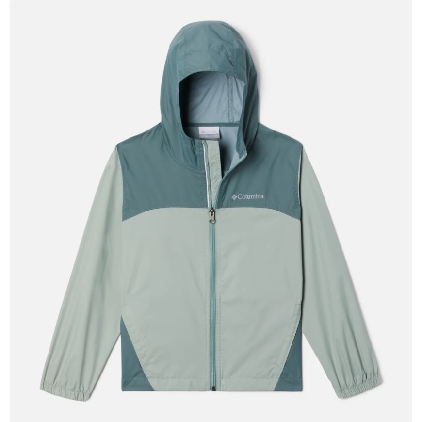 ナイアガラ/メタル ボーイズ グレンネーカー レインジャケット コロンビア