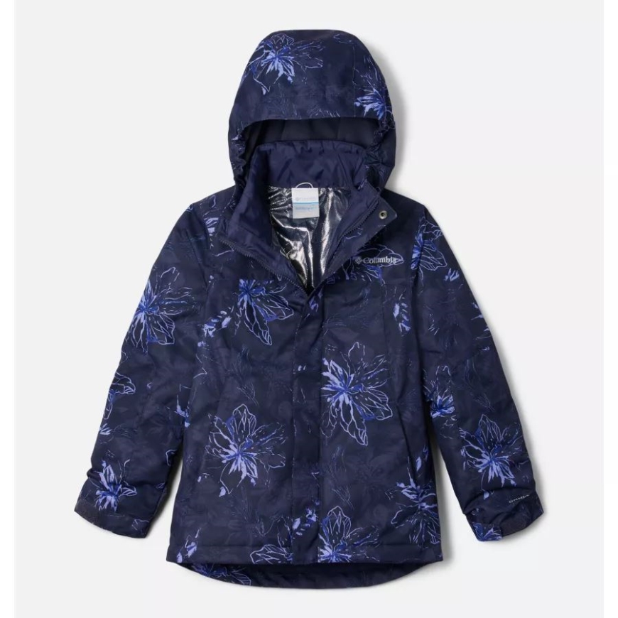 夜行性のオーレリアン ガールズ ワールバード II インターチェンジ ジャケット コロンビア