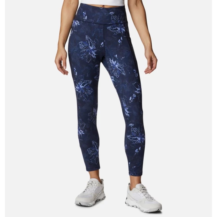 夜行性オーレリアン プリント レディース ウィークエンド アドベンチャー 7/8 レギンス コロンビア