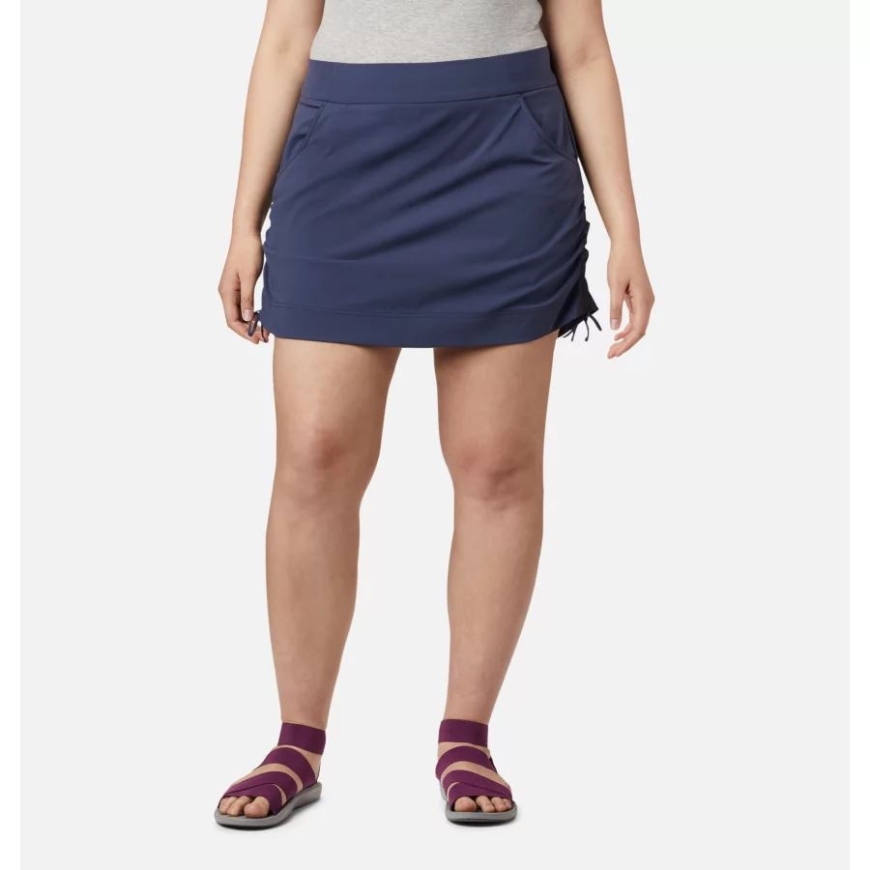 ノクターナル コロンビア レディース いつでもカジュアル スコート プラスサイズ