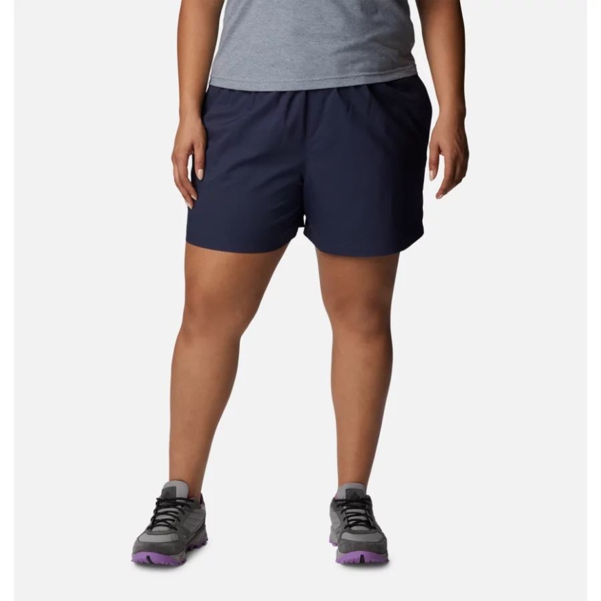 ノクターナル コロンビア レディース いつでもライト ショーツ プラスサイズ