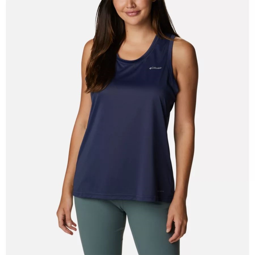 夜行性コロンビア女性用コロンビアハイキングタンク.