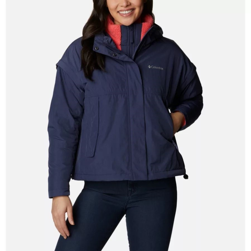 ノクターナル コロンビア レディース ローレルウッド インターチェンジ ジャケット