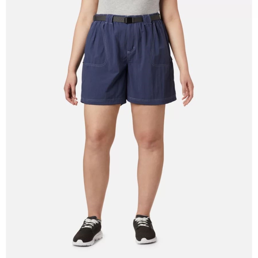 ノクターナル コロンビア レディース サンディ リバー カーゴショーツ プラスサイズ