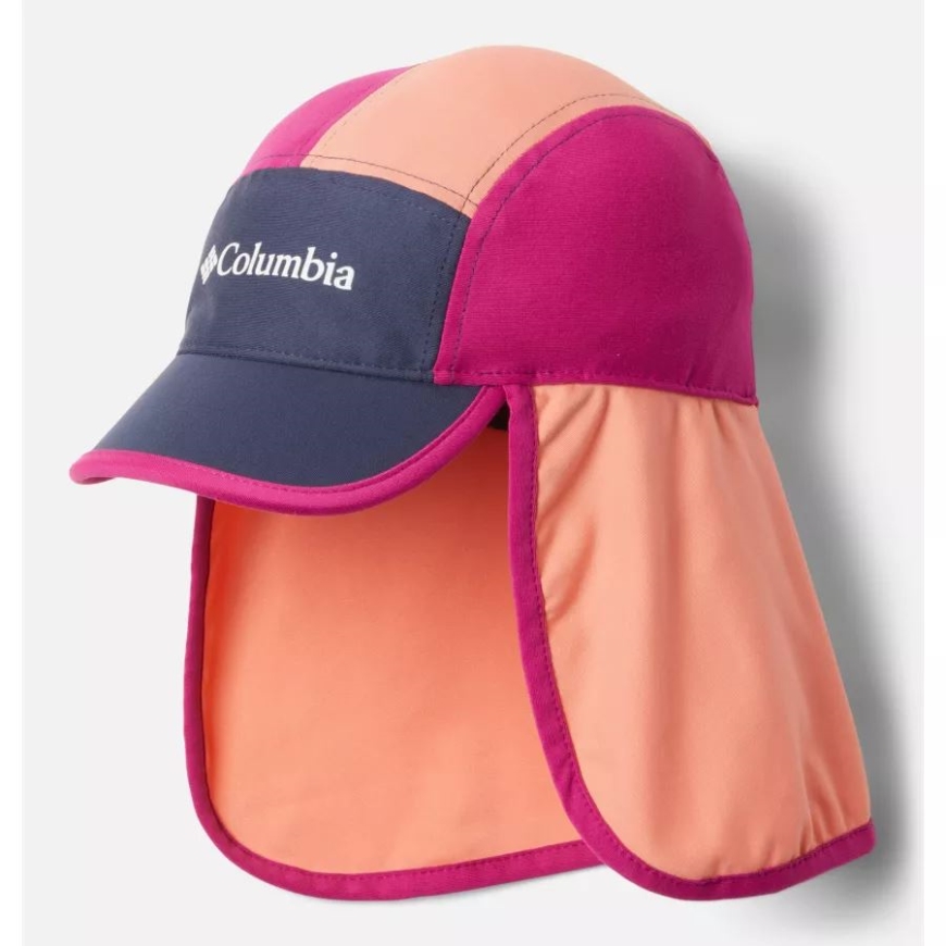 ノクターナル/コーラル リーフ コロンビア キッズ ジュニア Ii カシャロ ハット