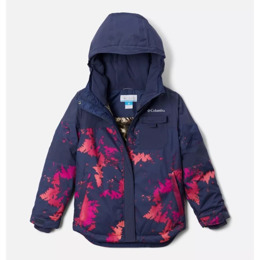 ノクターナル ルックアップ/ノクターナル コロンビア ガールズ マイティ モグリー ウォータープルーフ スキー ジャケット