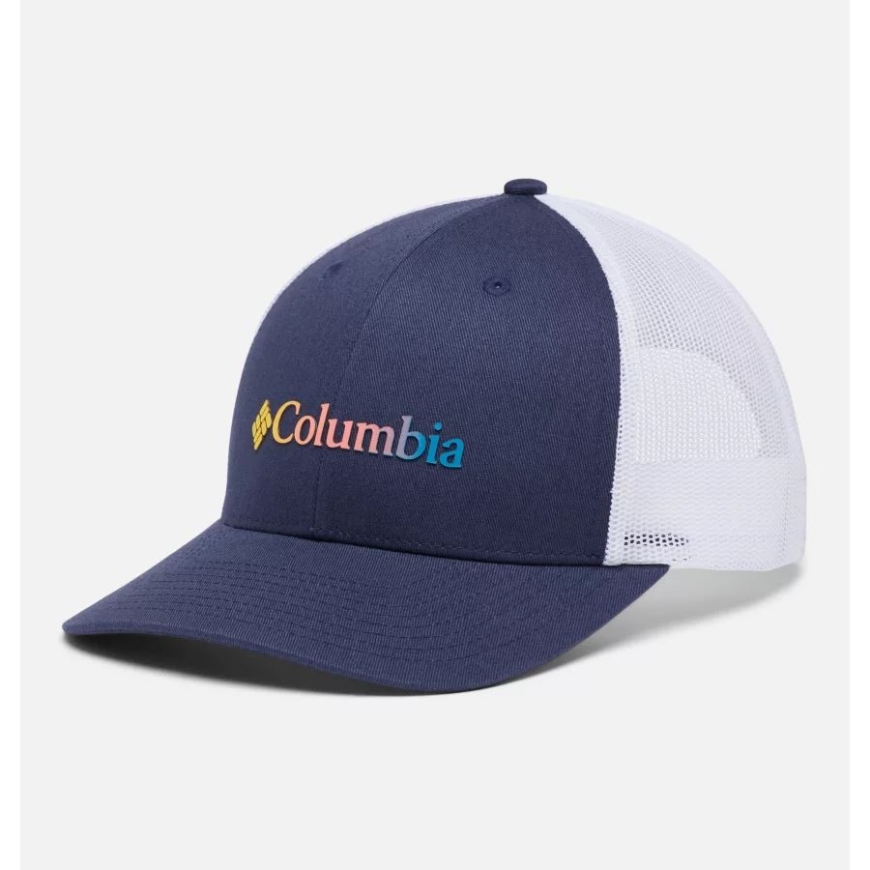 ノクターナル/ウェルド コロンビア コロンビア メッシュ スナップバック ミッドクラウン