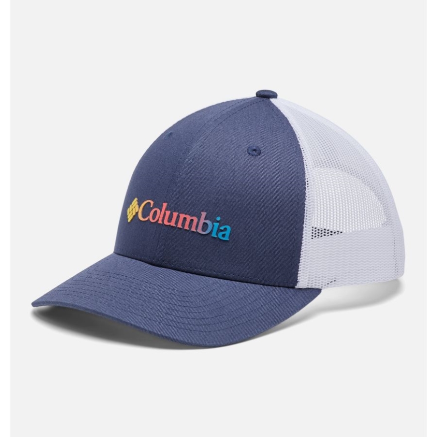 ノクターナル/ウェルド コロンビア メッシュ スナップバック ロー クラウン コロンビア