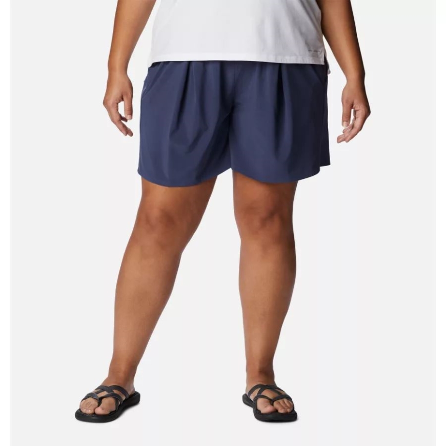 夜行性の女性の無限の美しさのショート パンツ プラス サイズ コロンビア