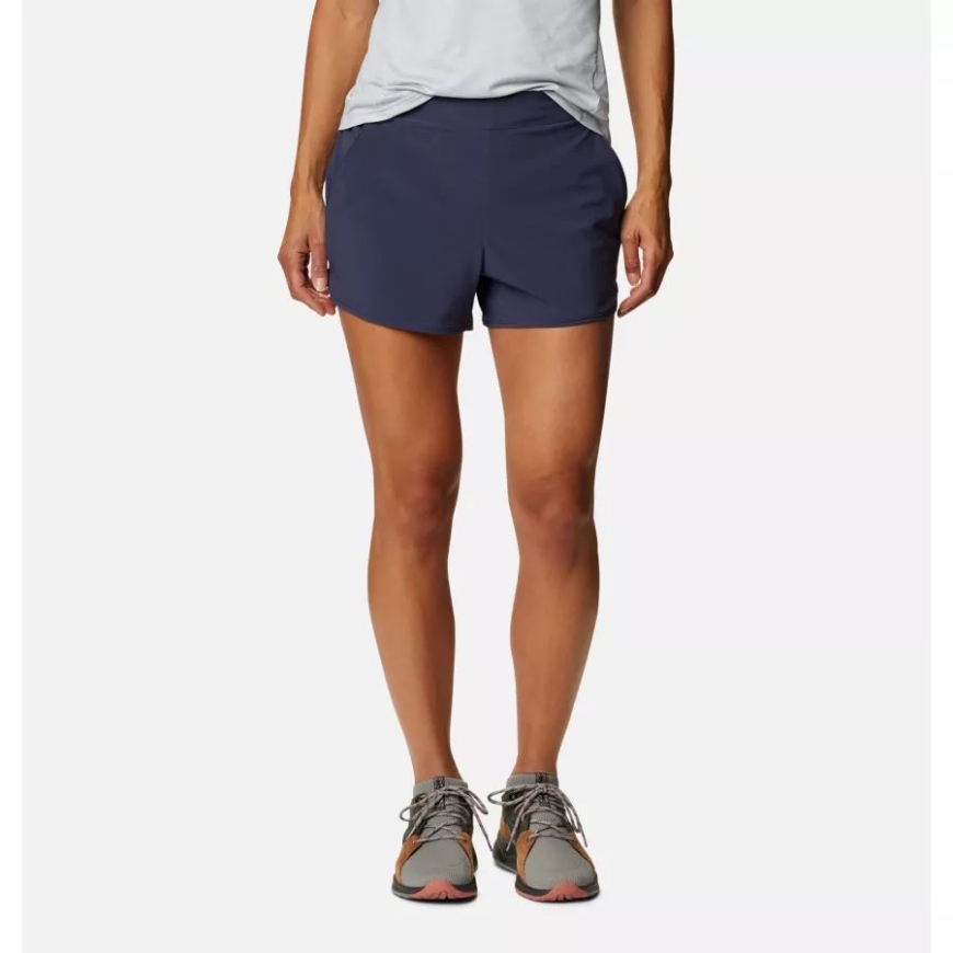 夜行性の女性の快適なクリーク ボードショーツ コロンビア