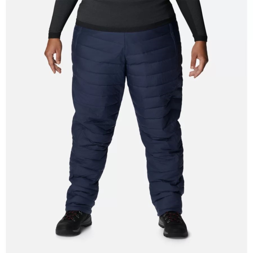 ノクターナル レディース パウダー ライト パンツ プラスサイズ コロンビア