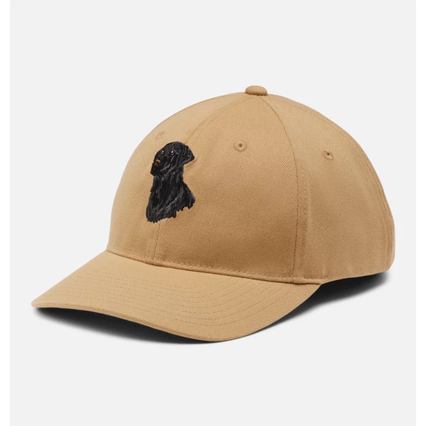 Phg シャープテール ダッド キャップ コロンビア サハラ/ブラック ラボ