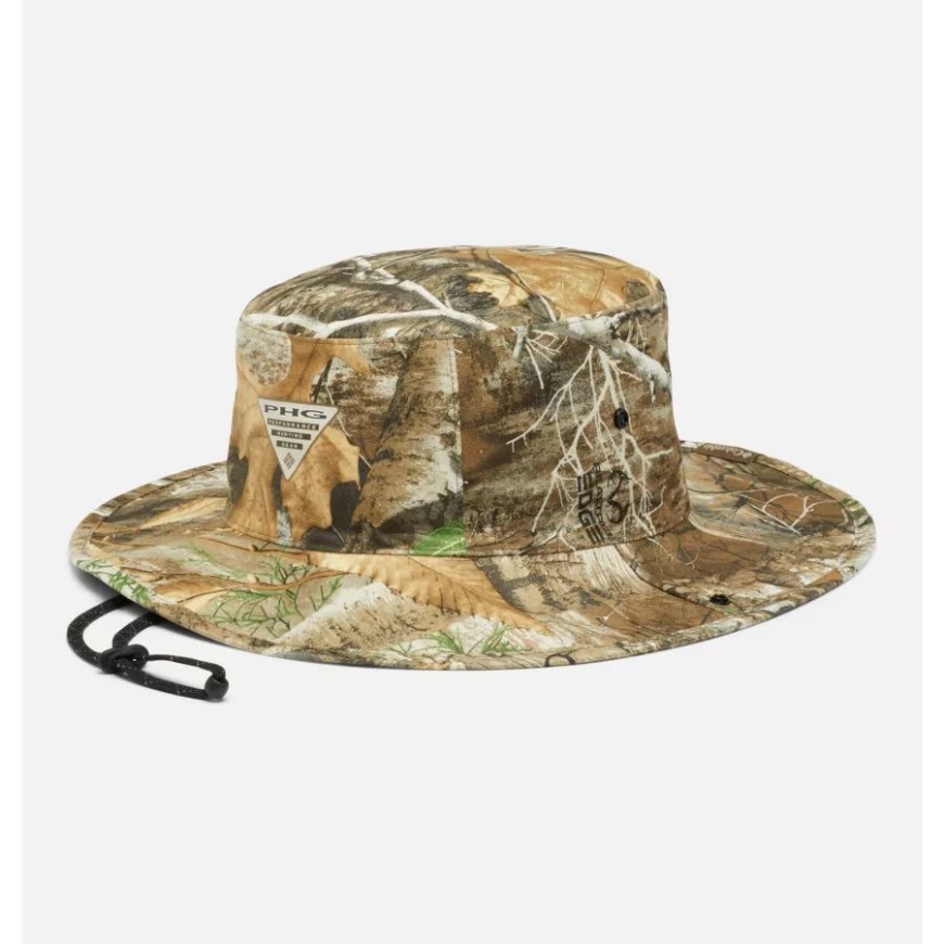 Realtree エッジ Phg トロフィー ラック サイレント レイン ブーニー ハット コロンビア