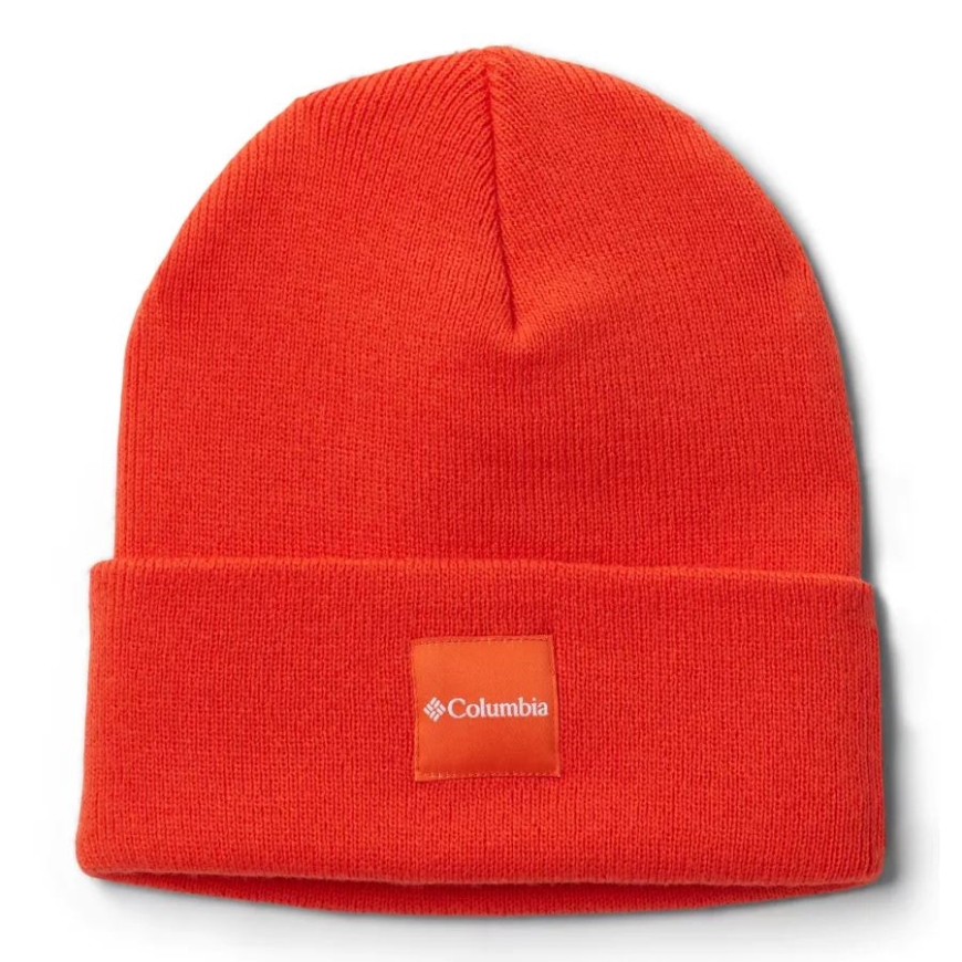 レッド クオーツ シティ トレック ヘビーウェイト ビーニー コロンビア