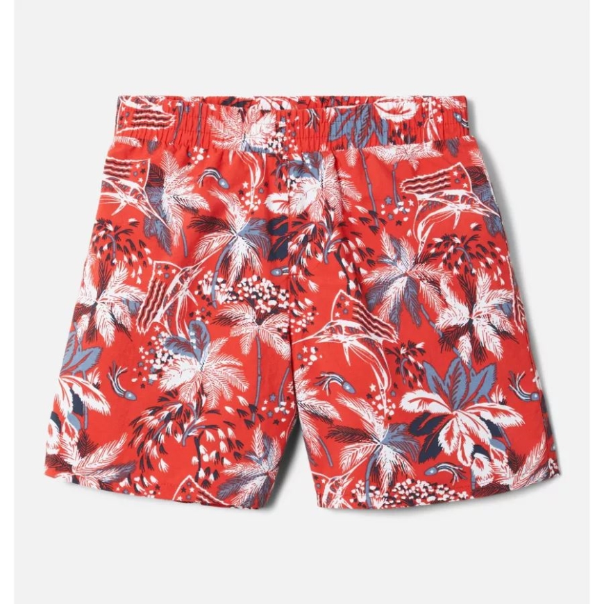 レッド スパーク ファイアワーク フィッシング コロンビア ボーイズ Pfg スーパー バックキャスト ショーツ