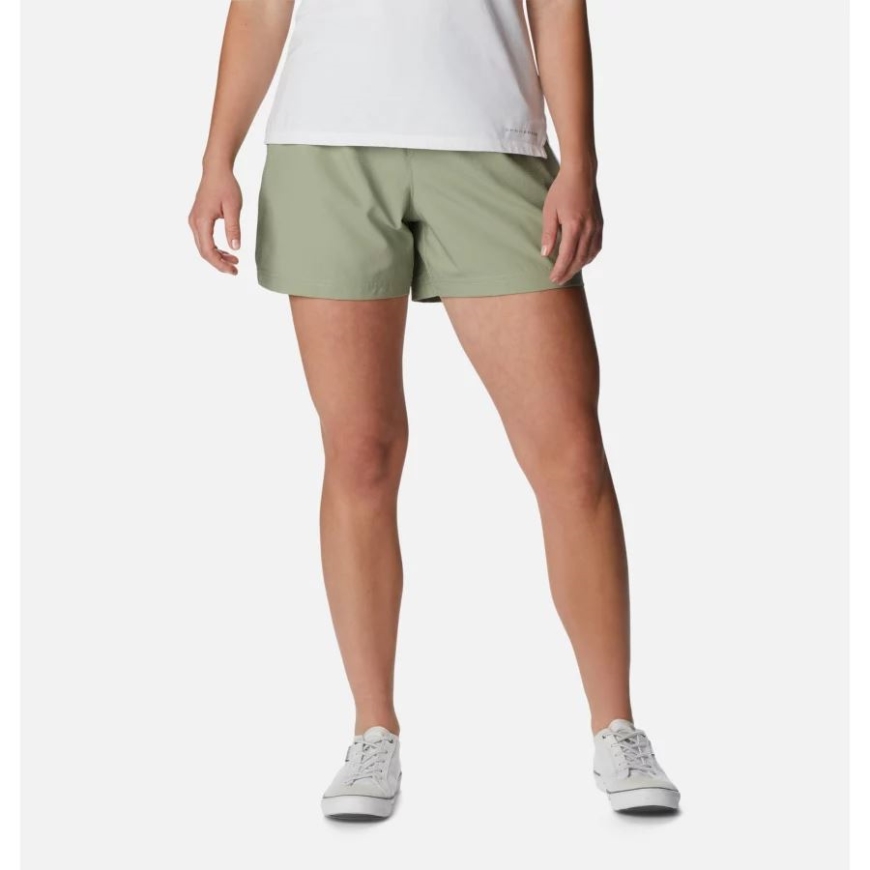 サファリ コロンビア レディース いつでもライト ショーツ