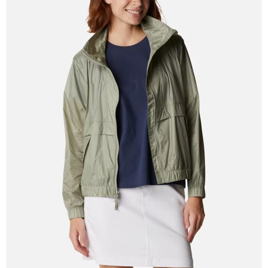 サファリ コロンビア レディース サニーシティ ウィンドブレーカー