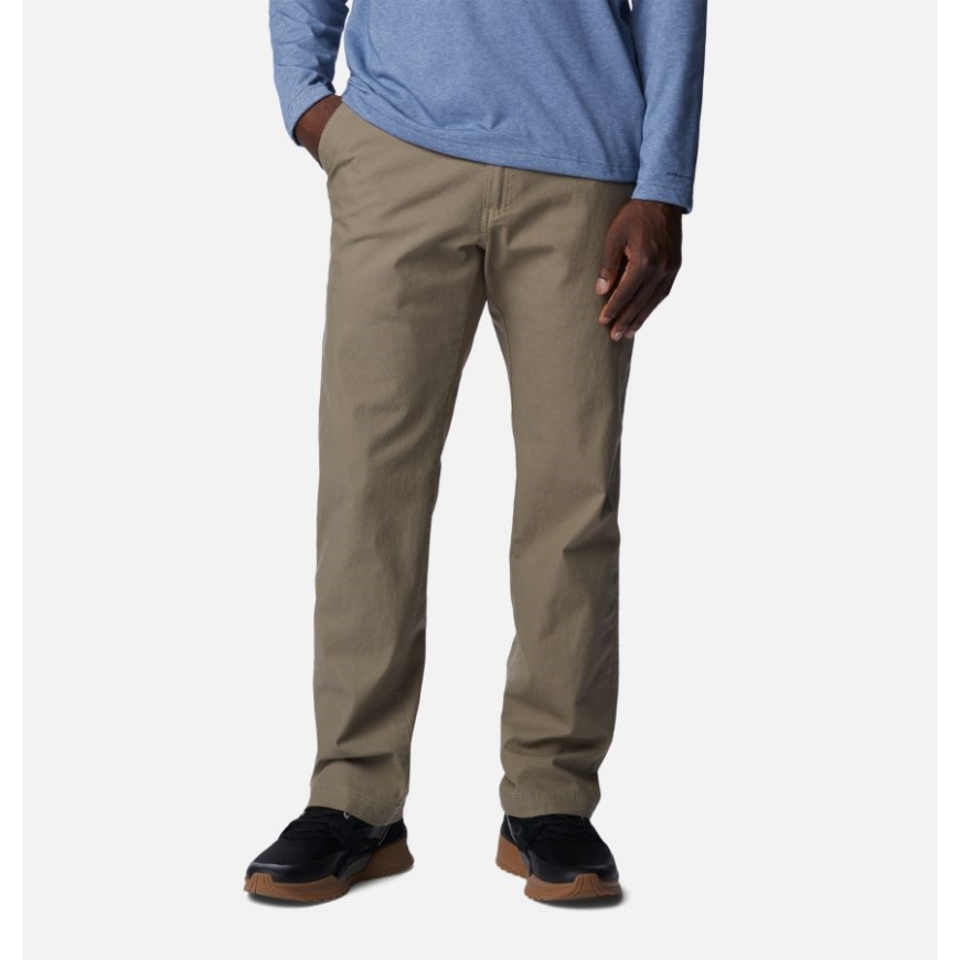 セージ メンズ フレックス ロック パンツ コロンビア