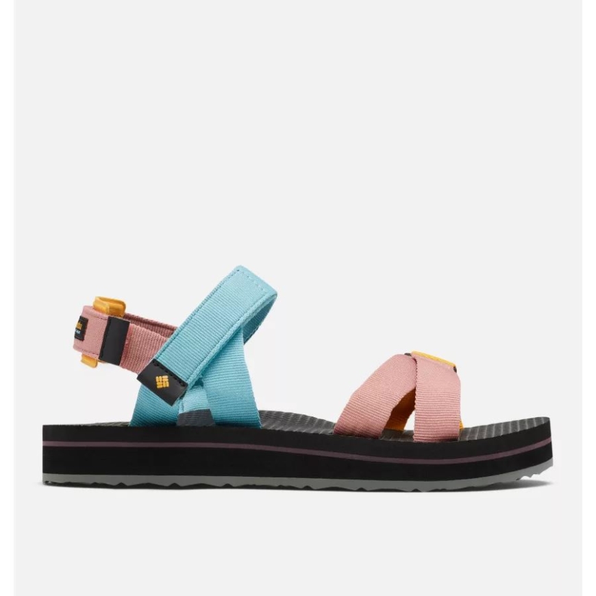 サンダルウッド ピンク/マンゴー レディース アラバ サンダル コロンビア