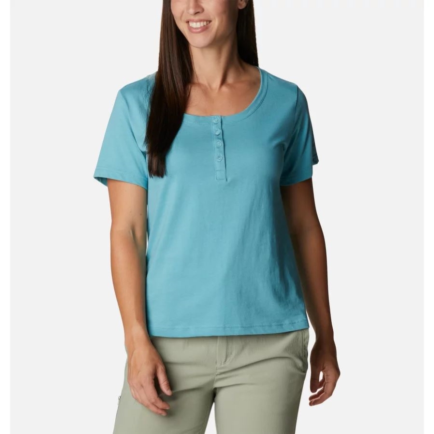 シー ウェーブ コロンビア レディース サファイア ポイント ヘンリー