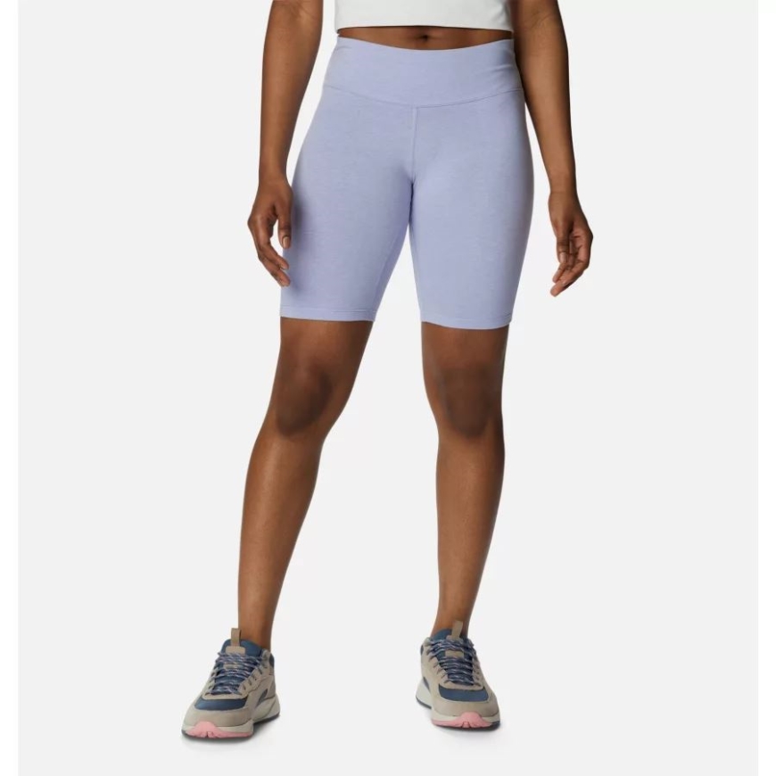 セレニティ ヘザー レディース コロンビア トレック ハーフタイツ コロンビア