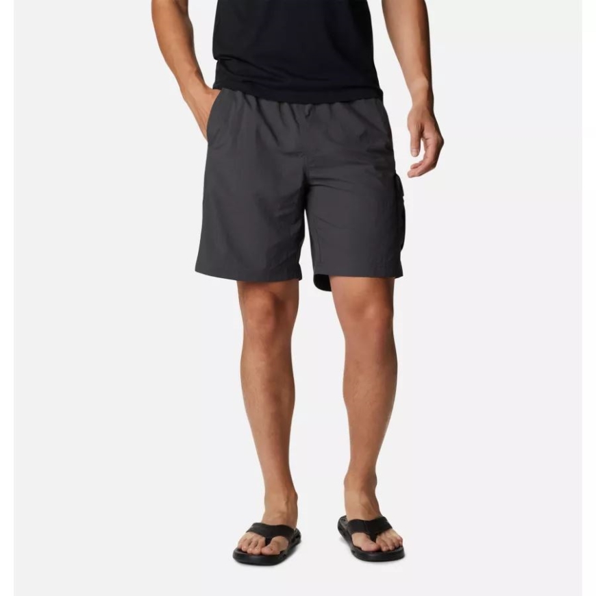 シャーク コロンビア メンズ パーマストン ピーク スポーツ ショーツ