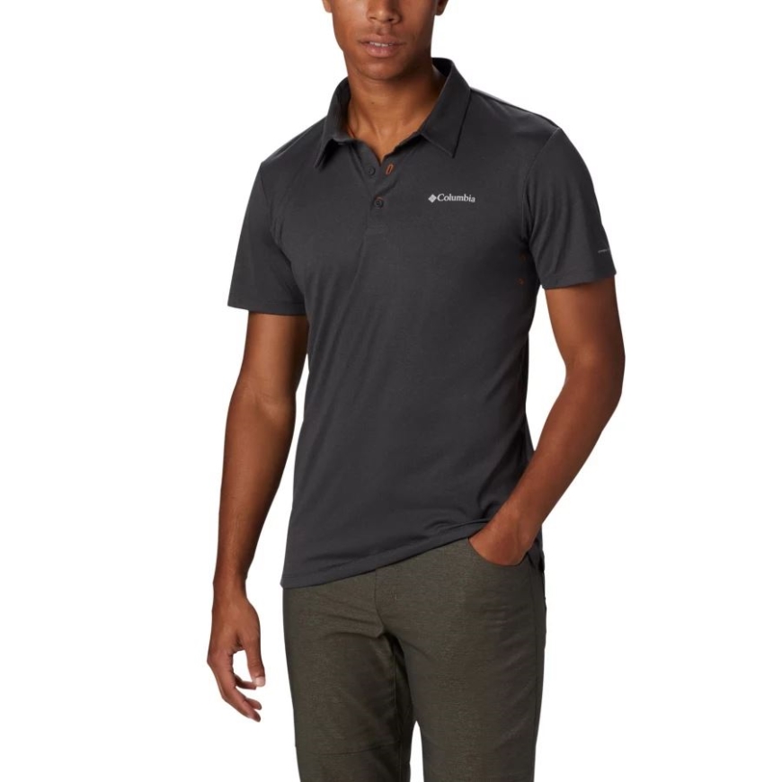 シャーク コロンビア トリプル キャニオン テック ポロ