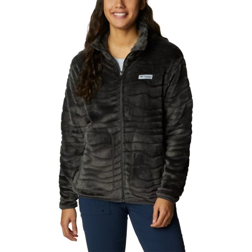 サメ レディース Pfg スラック ウォーター リバーシブル フリース コロンビア