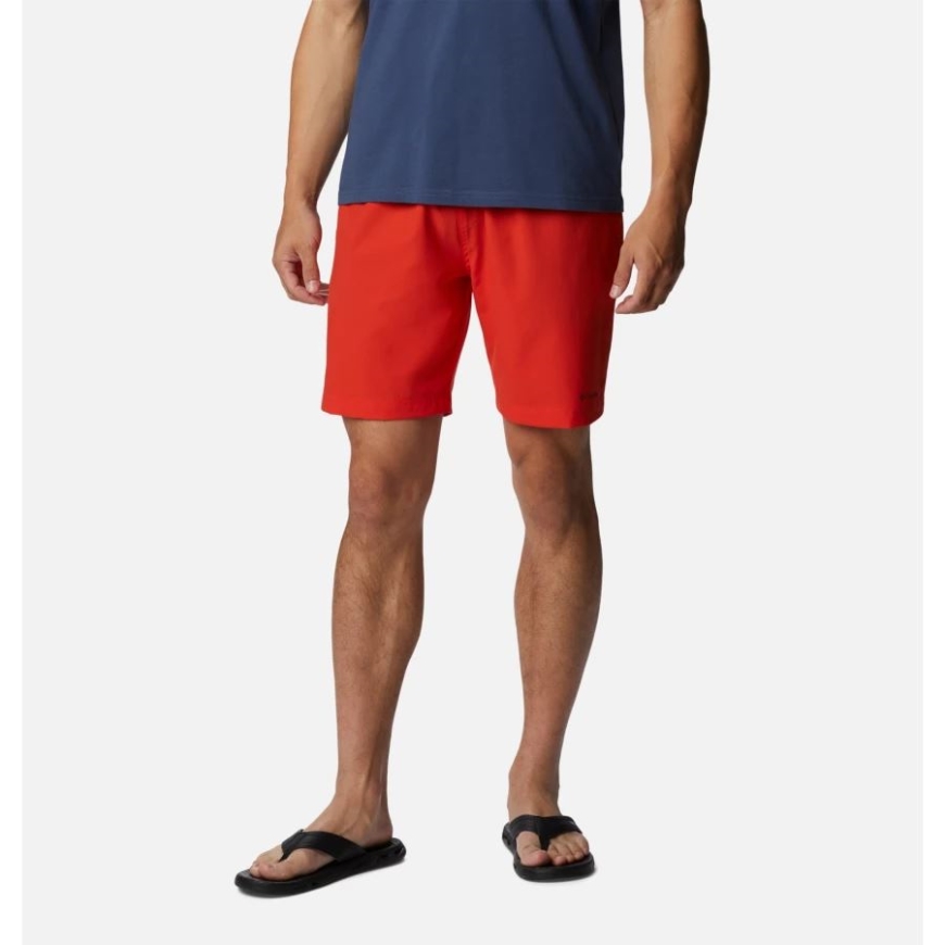 スパイシー コロンビア メンズ サマータイド ストレッチ ショーツ