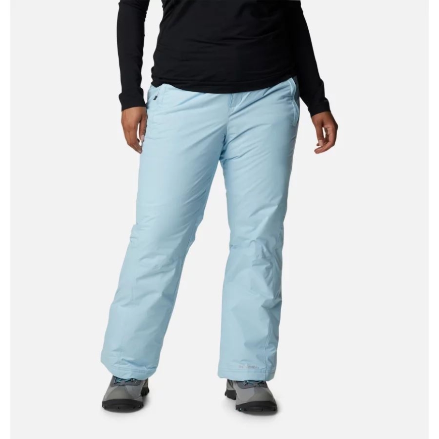 スプリング ブルー コロンビア レディース モダン マウンテン 2.0 パンツ プラスサイズ