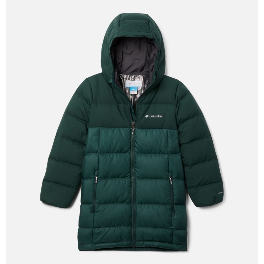 スプルース ボーイズ ベア ハント リッジ ダウン ジャケット コロンビア