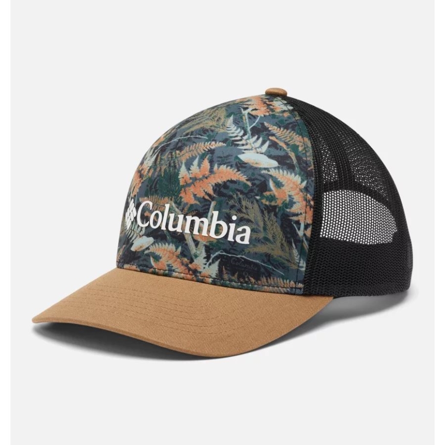 スプルース ノース ウッズ コロンビア パンチボウル トラッカー ハット