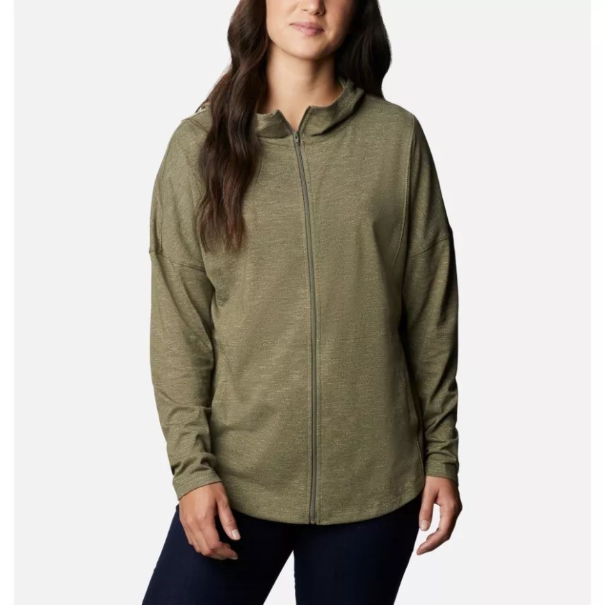 ストーン グリーン コロンビア ケーズ コーブ フルジップ