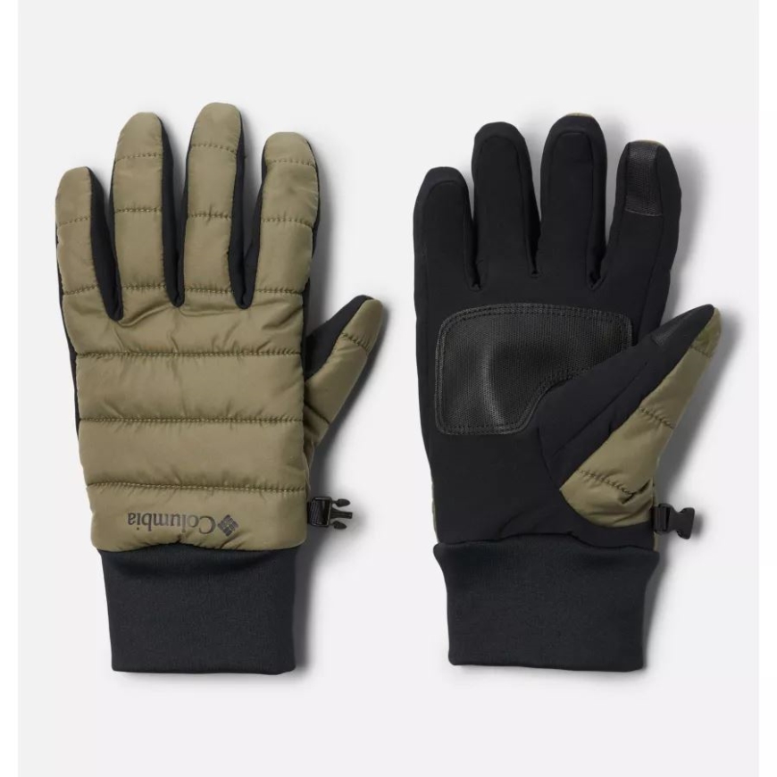 ストーン グリーン メンズ パウダー ライト グローブ コロンビア