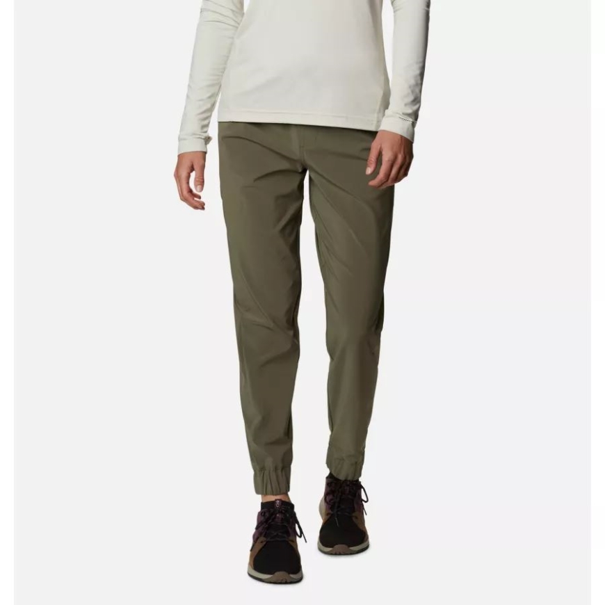 ストーン グリーン レディース プレザント クリーク ジョガーズ コロンビア