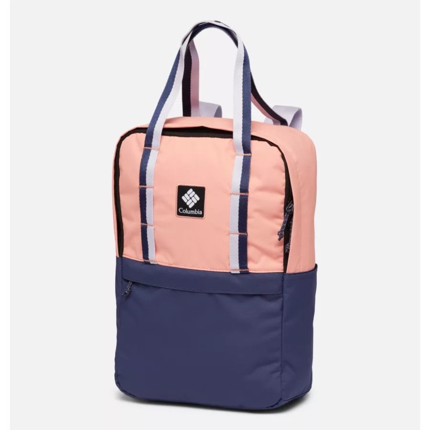 サマー ピーチ/ノクターナル コロンビア コロンビア トレック 18L バックパック