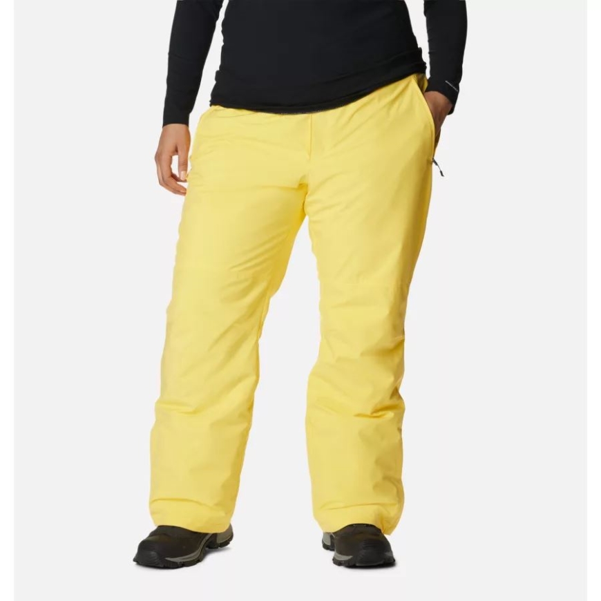 サングロー レディース シェーファー キャニオン インサレーティッド パンツ プラスサイズ コロンビア