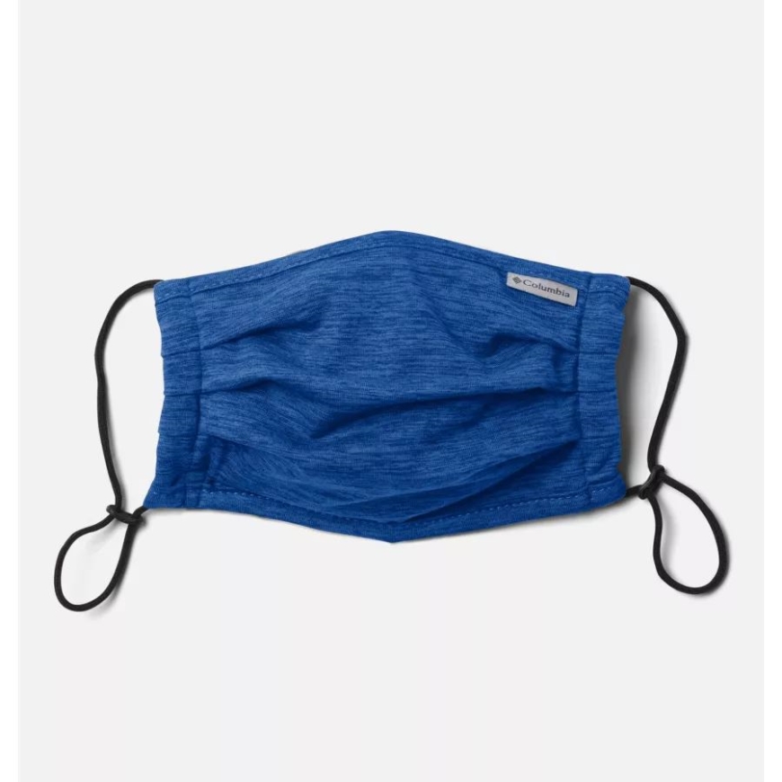 テック トレイル フェイス マスク コロンビア アズール ヘザー