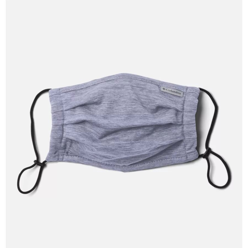 テック トレイル フェイス マスク トワイライト ヘザー コロンビア