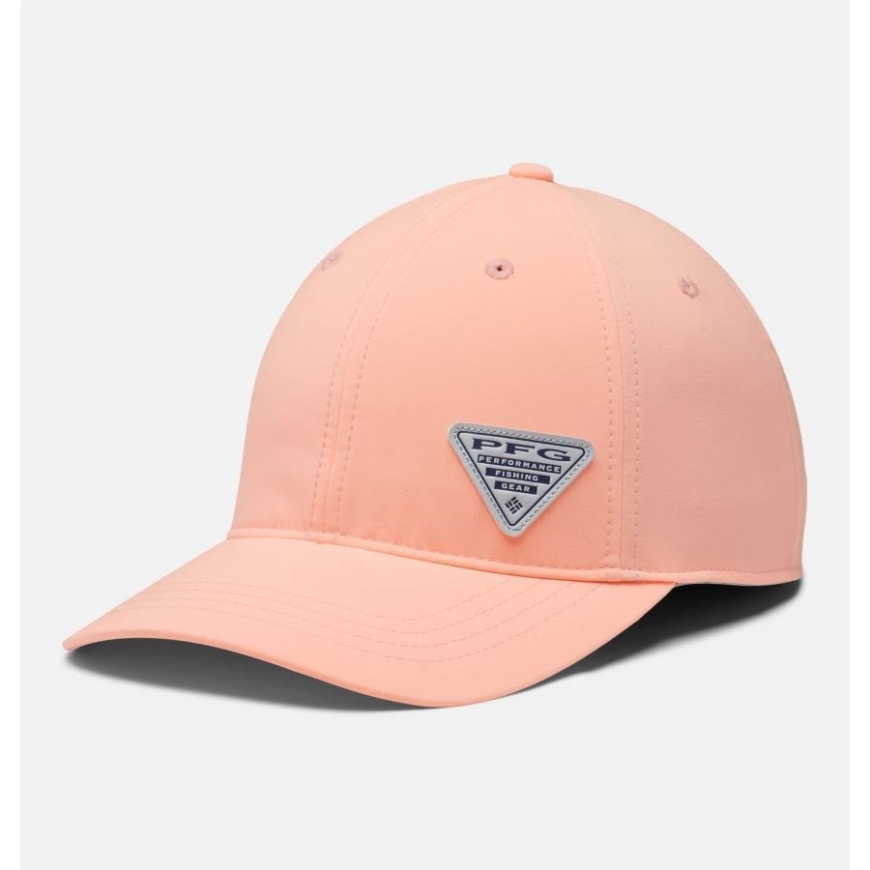 ティキ ピンク コロンビア PFG レディース ポニーテール ボール キャップ