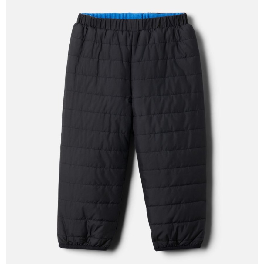 幼児 ダブルトラブル リバーシブル パンツ ブラック コロンビア