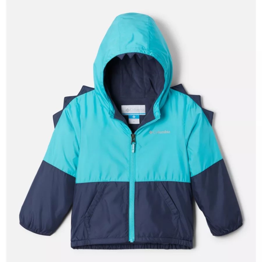 幼児 Kitterwibbit Ii ジャケット 間欠泉/夜行性コロンビア