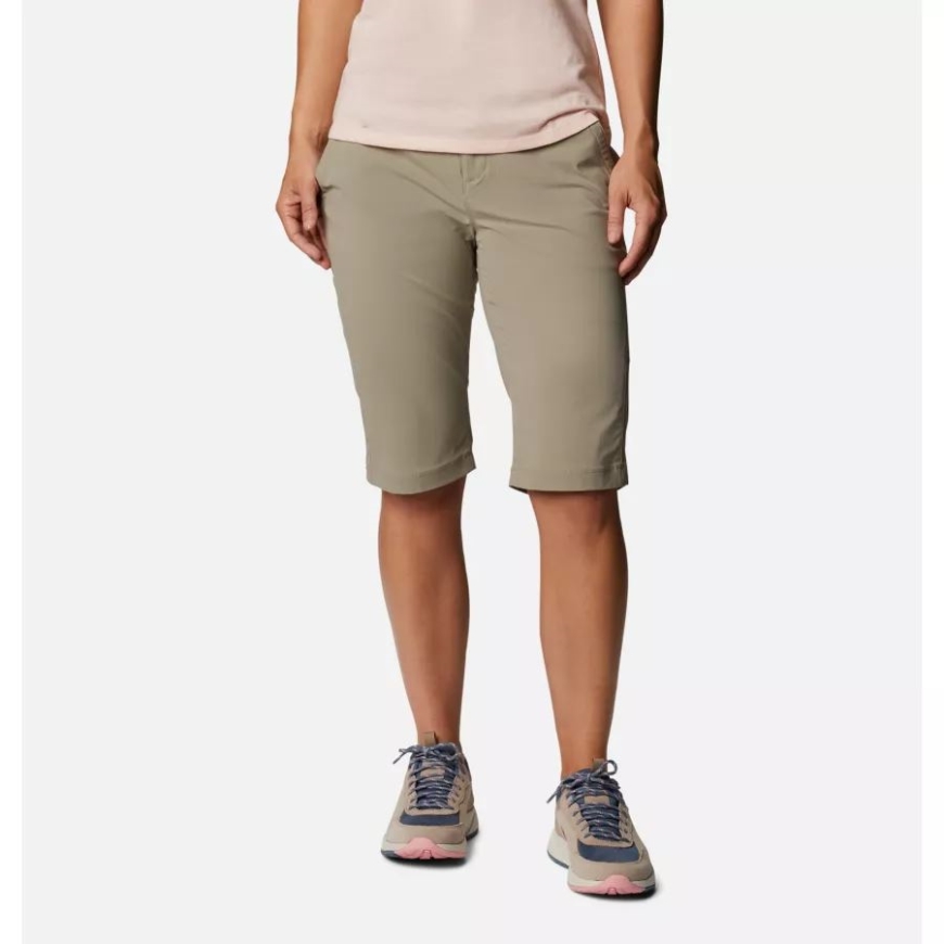 タスク コロンビア レディース いつでもアウトドア ロング ショーツ